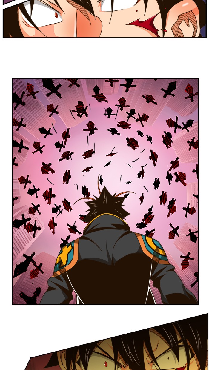 The God of High School Chapter 461 Gambar 29