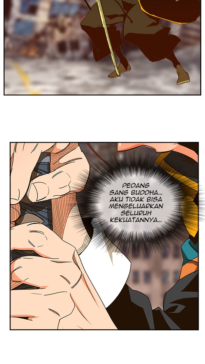 The God of High School Chapter 461 Gambar 32