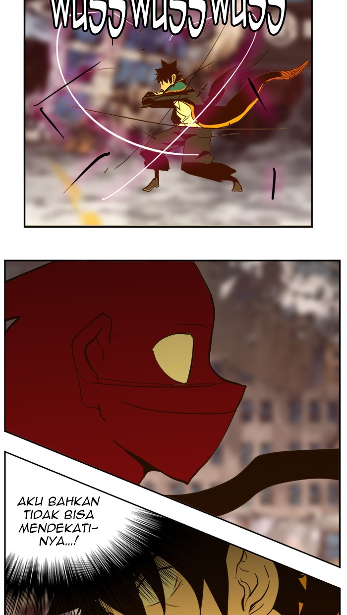 The God of High School Chapter 461 Gambar 34