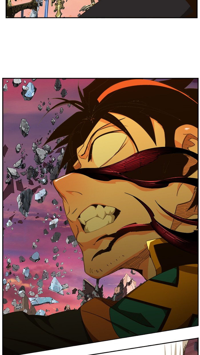 The God of High School Chapter 461 Gambar 37