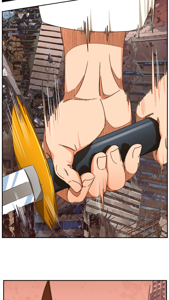 The God of High School Chapter 461 Gambar 38