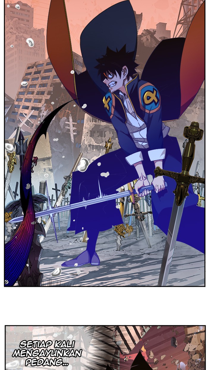 The God of High School Chapter 461 Gambar 39