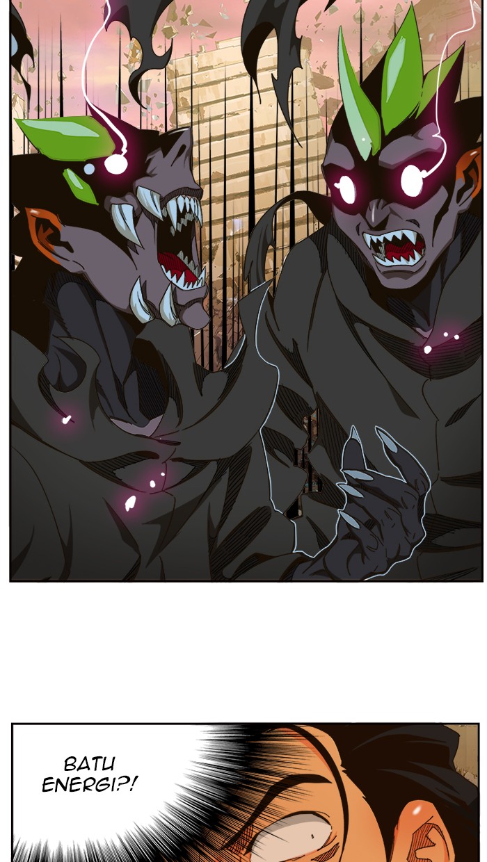 The God of High School Chapter 460 Gambar 4