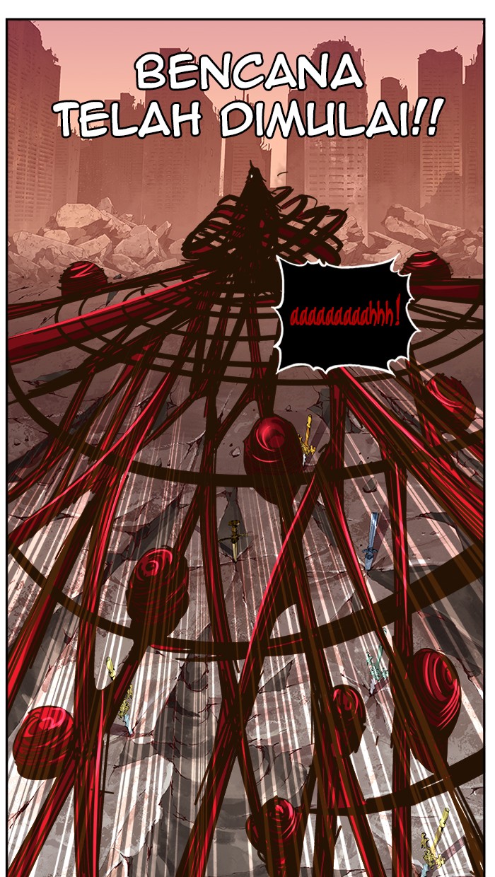 The God of High School Chapter 460 Gambar 42