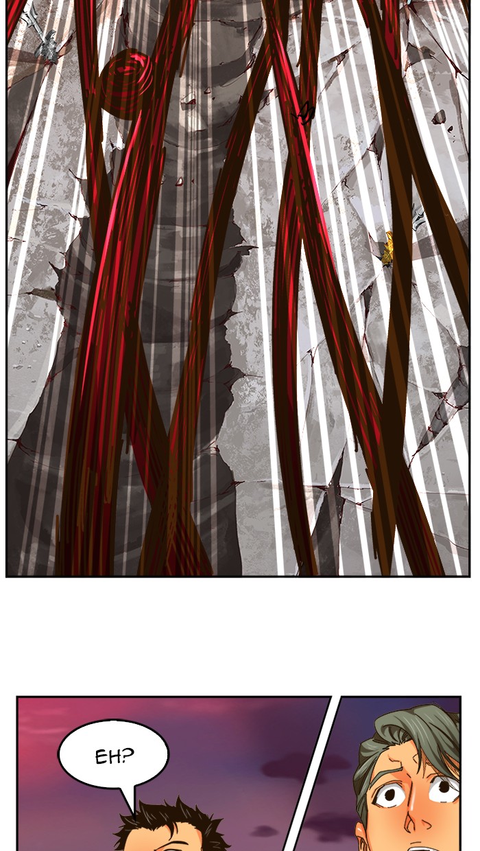 The God of High School Chapter 460 Gambar 43