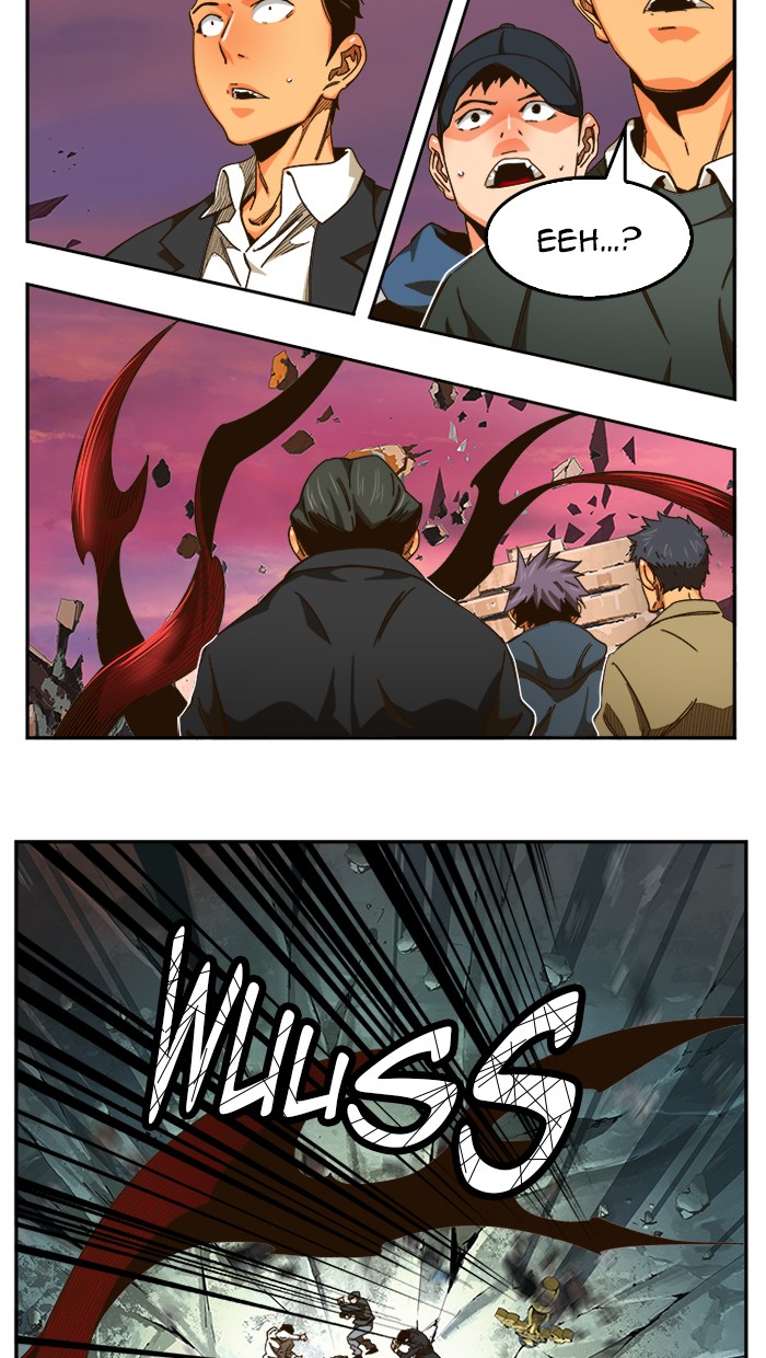 The God of High School Chapter 460 Gambar 44