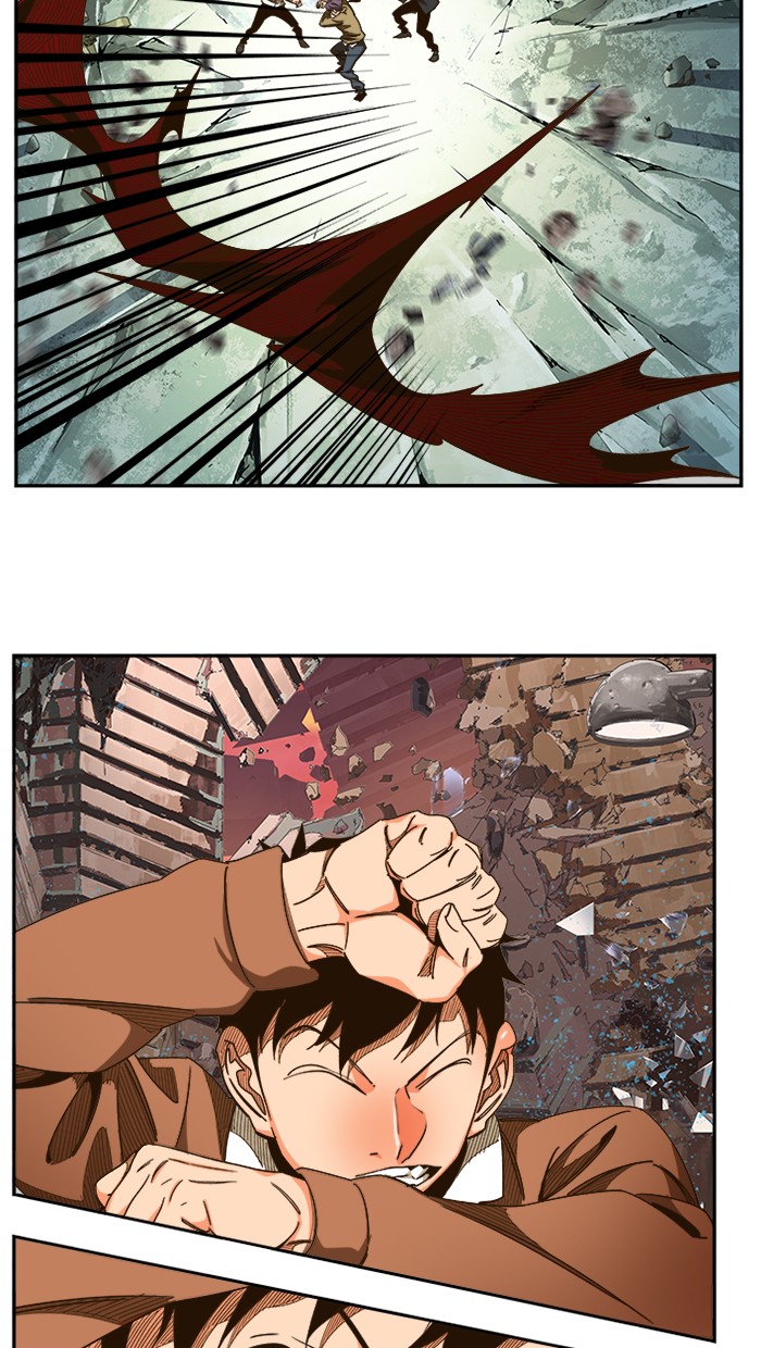 The God of High School Chapter 460 Gambar 45