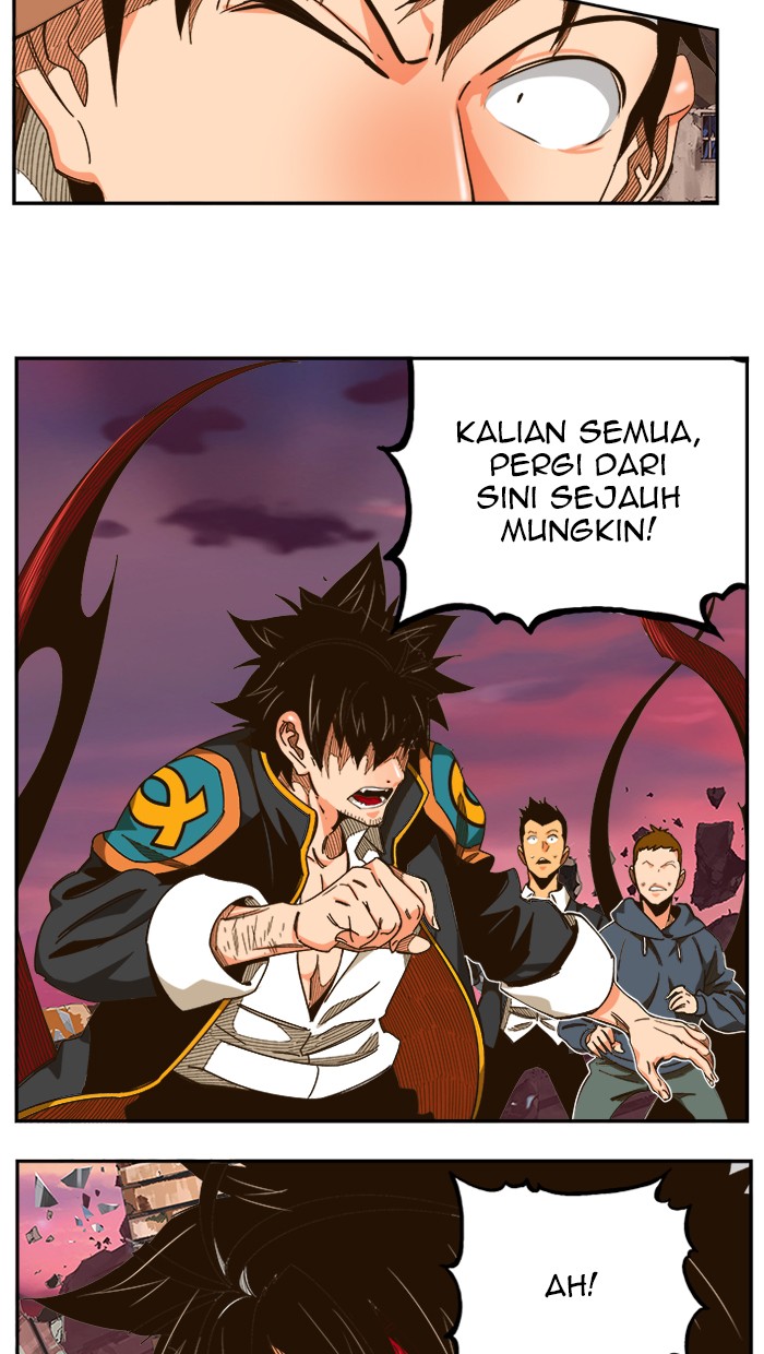 The God of High School Chapter 460 Gambar 46