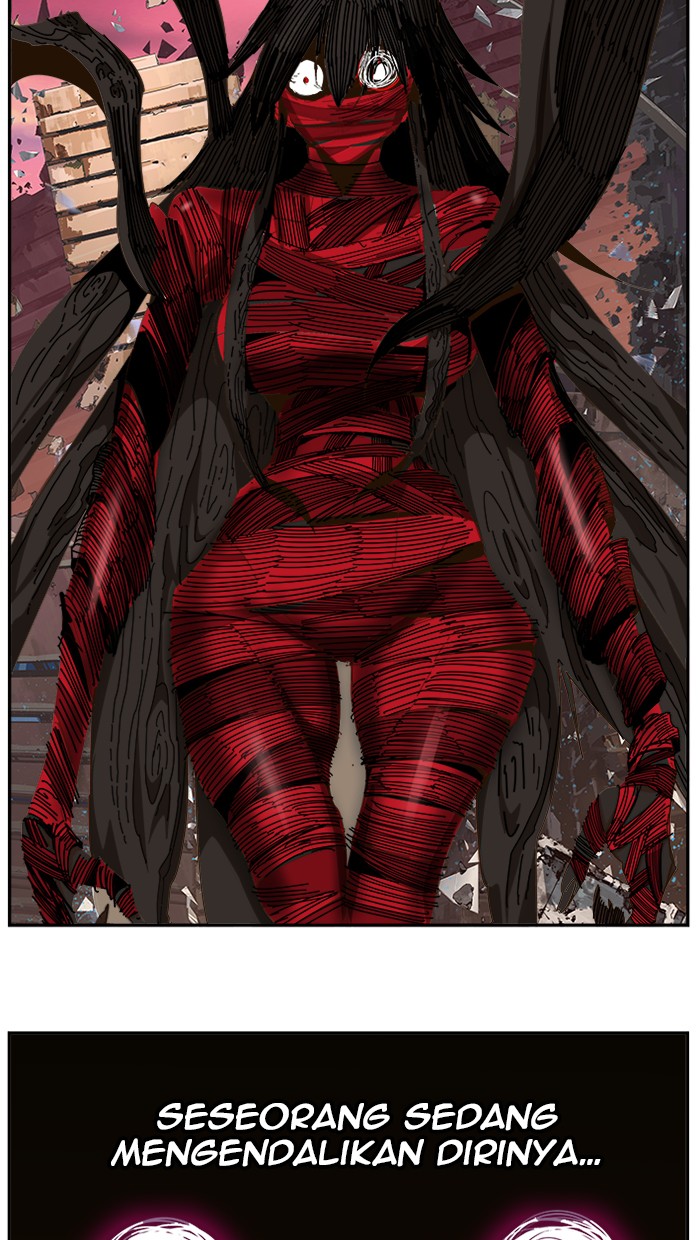 The God of High School Chapter 460 Gambar 48