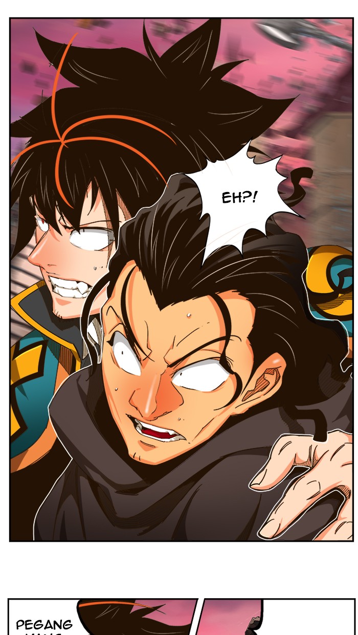 The God of High School Chapter 460 Gambar 55