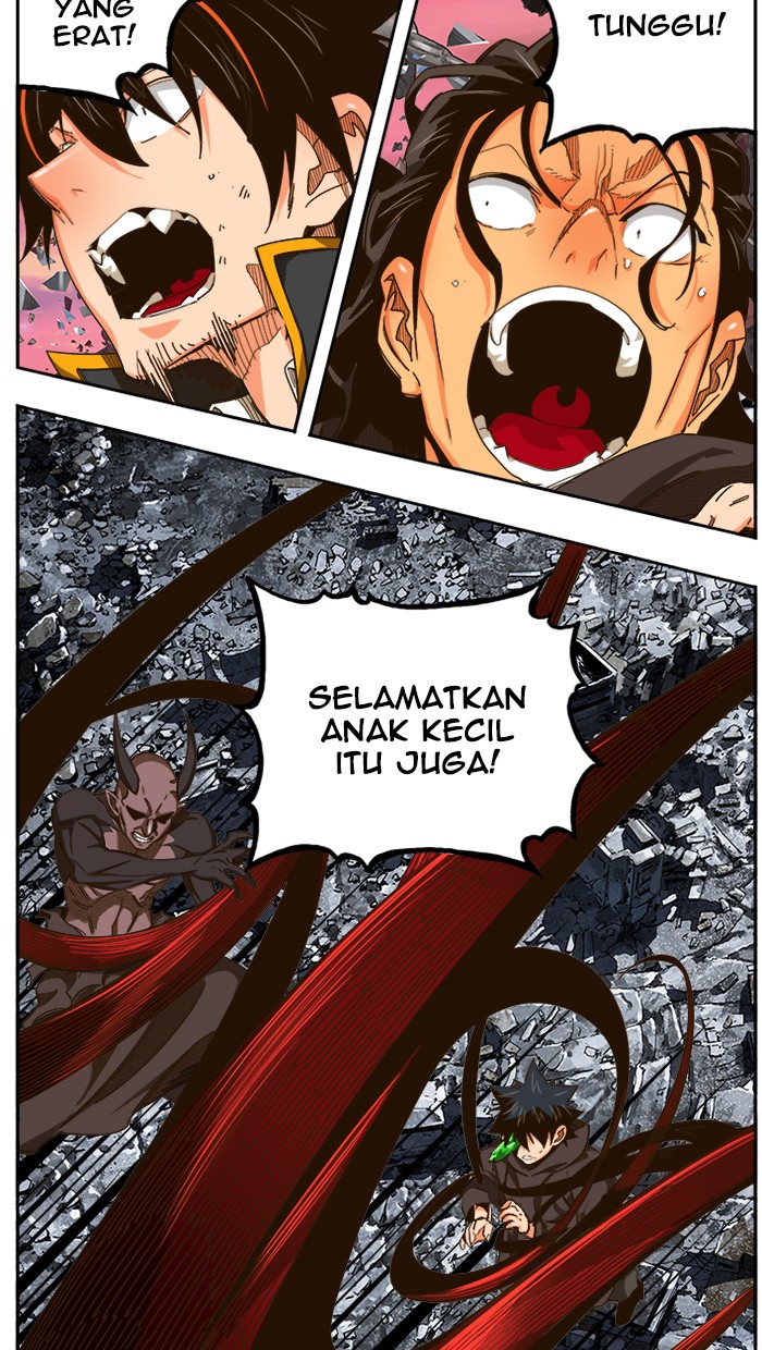 The God of High School Chapter 460 Gambar 56