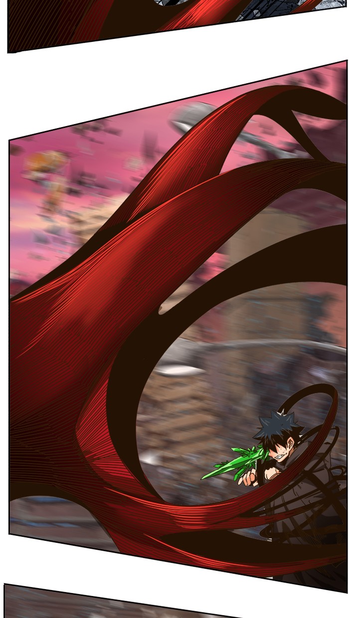 The God of High School Chapter 460 Gambar 57