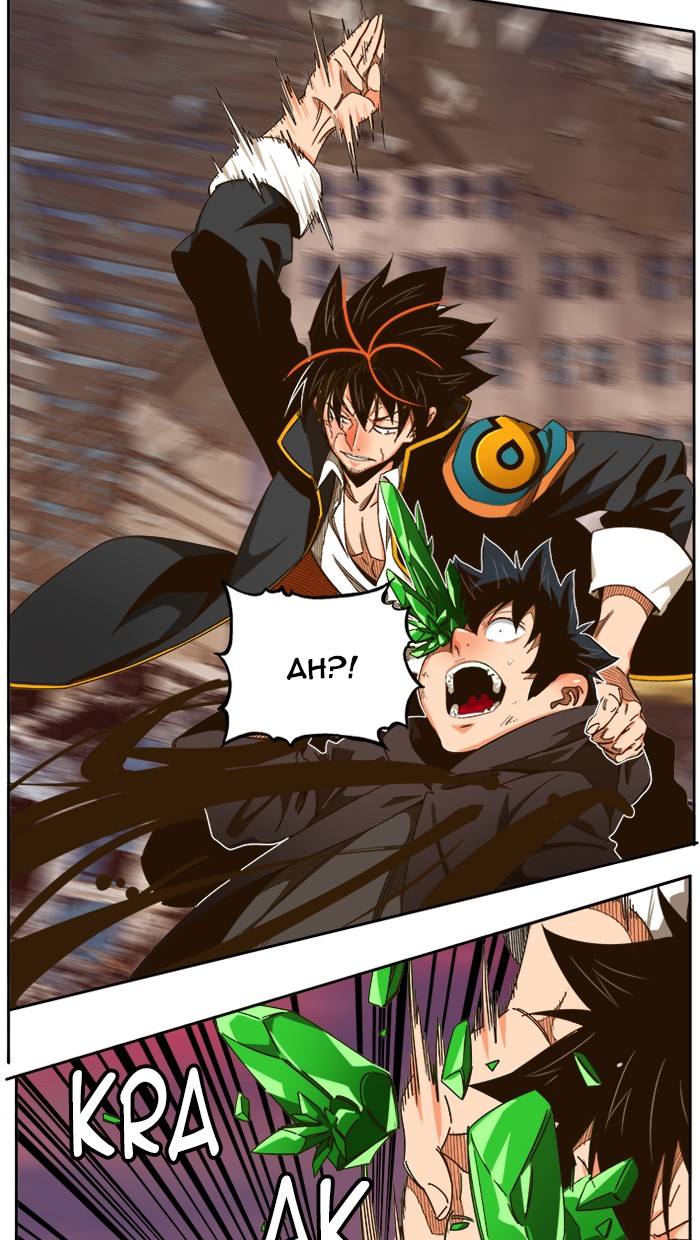 The God of High School Chapter 460 Gambar 58