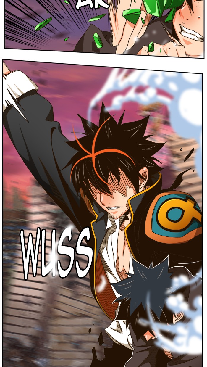 The God of High School Chapter 460 Gambar 59