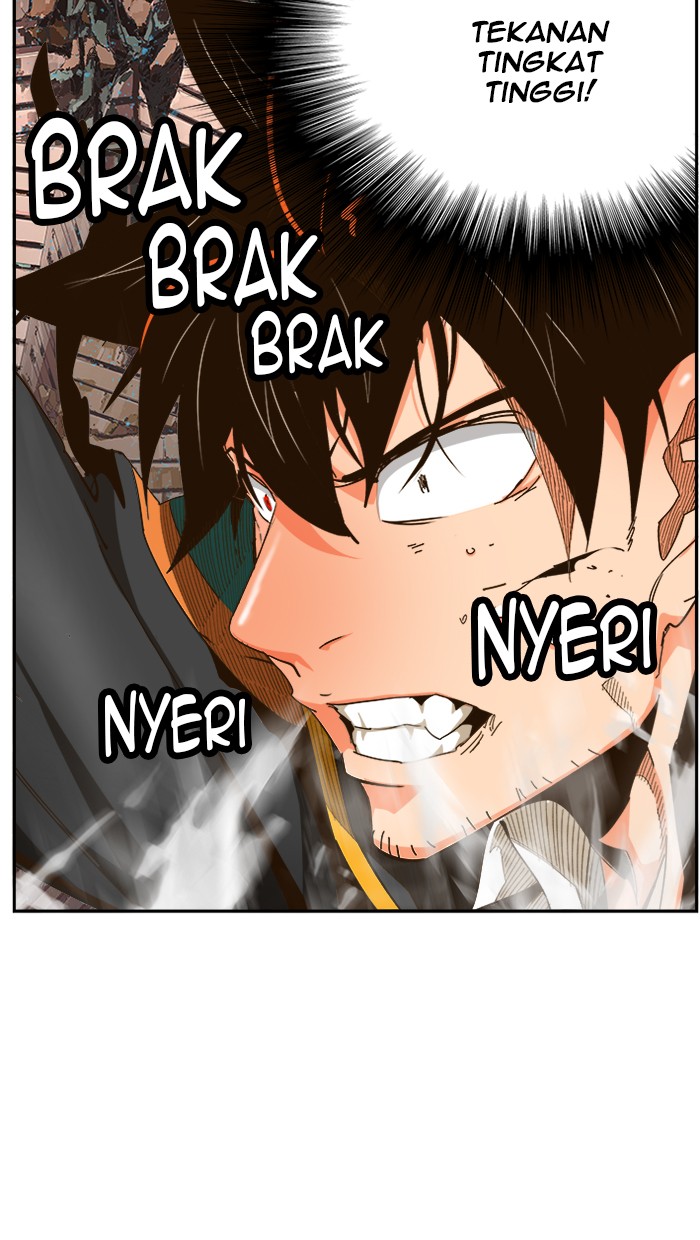 The God of High School Chapter 460 Gambar 61