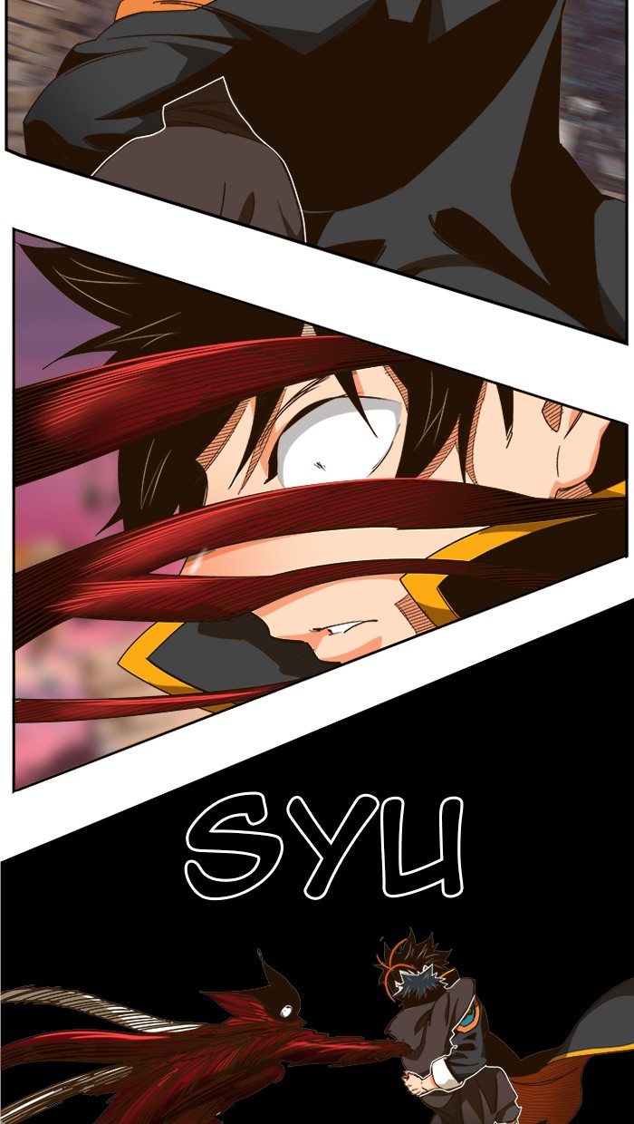 The God of High School Chapter 460 Gambar 63