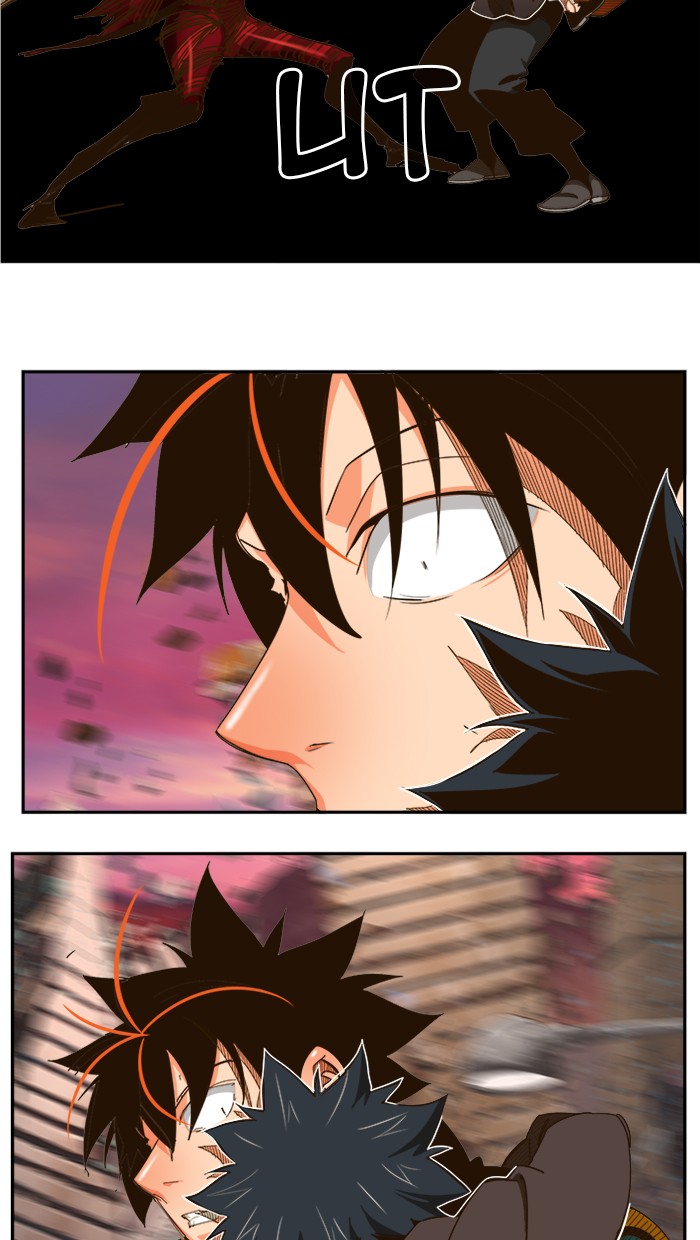 The God of High School Chapter 460 Gambar 64