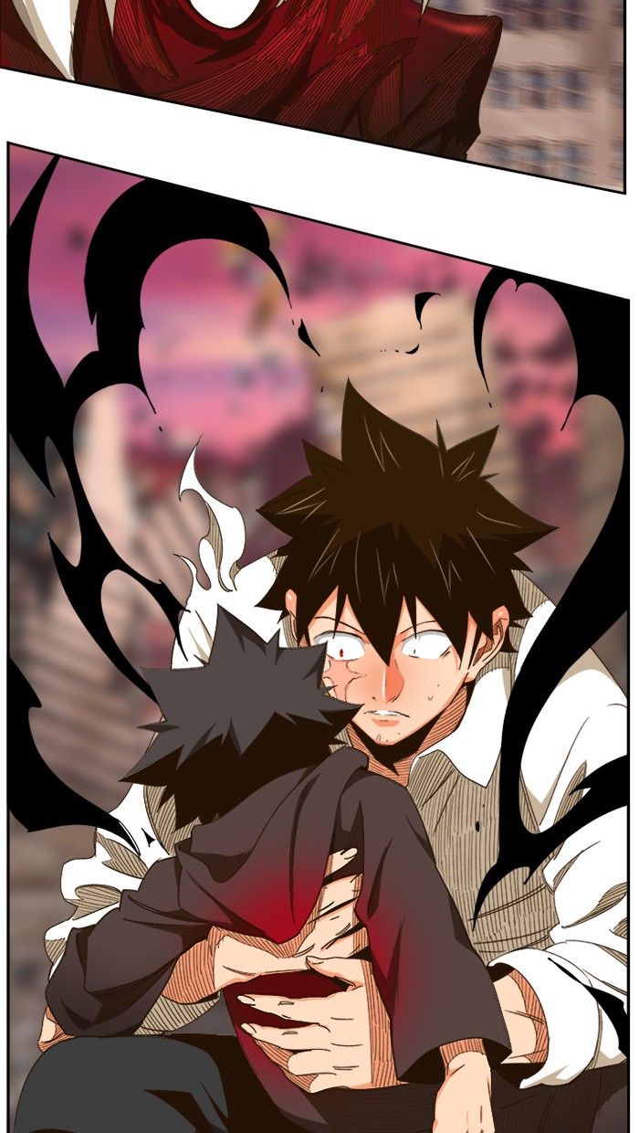 The God of High School Chapter 460 Gambar 68