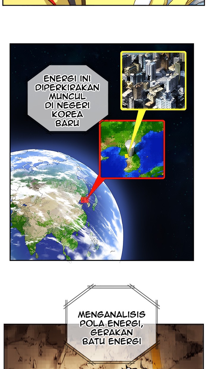 The God of High School Chapter 460 Gambar 7