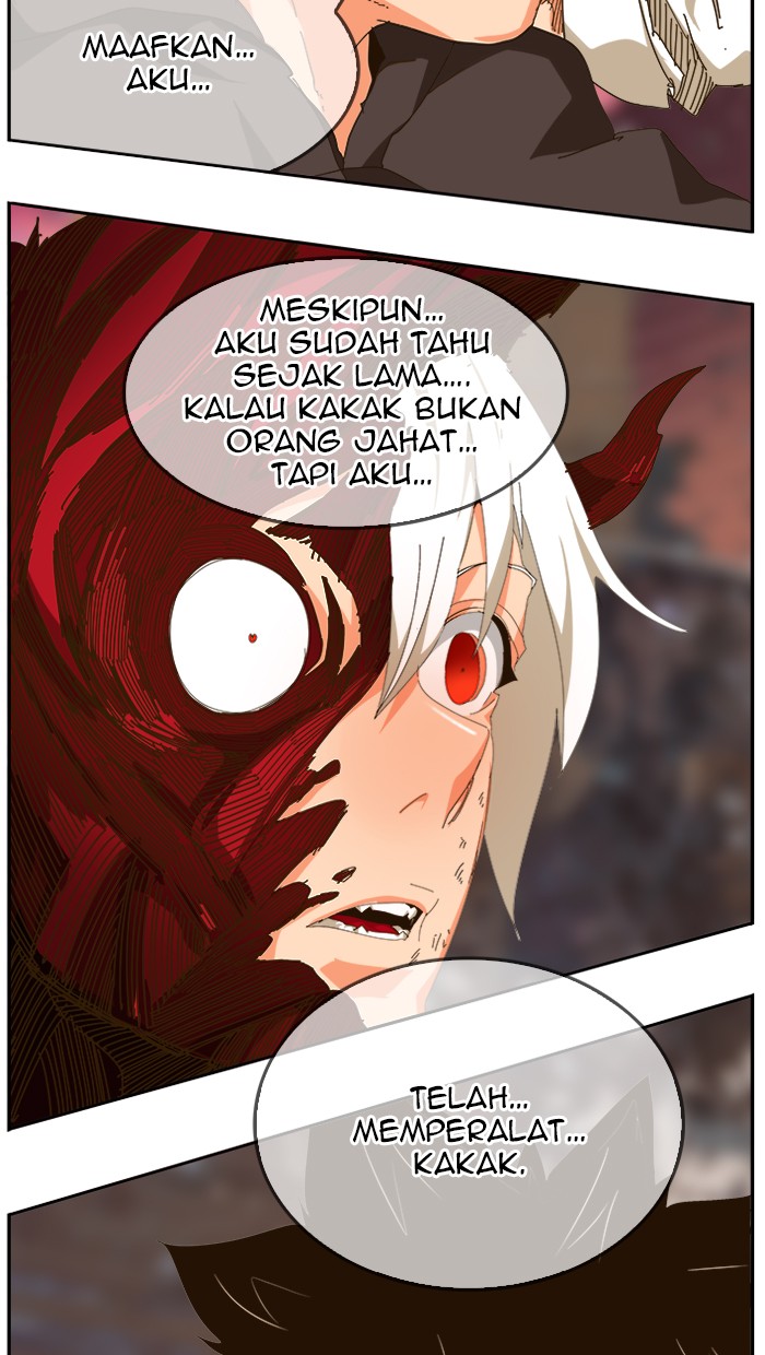 The God of High School Chapter 460 Gambar 72