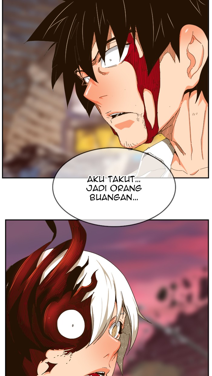 The God of High School Chapter 460 Gambar 73