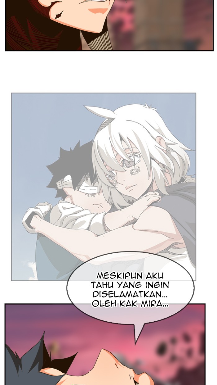 The God of High School Chapter 460 Gambar 74