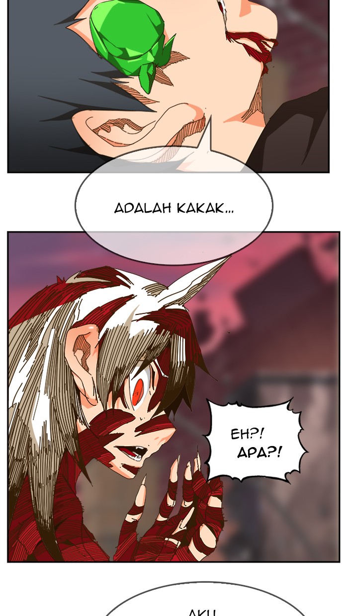 The God of High School Chapter 460 Gambar 75