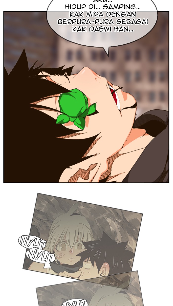 The God of High School Chapter 460 Gambar 76