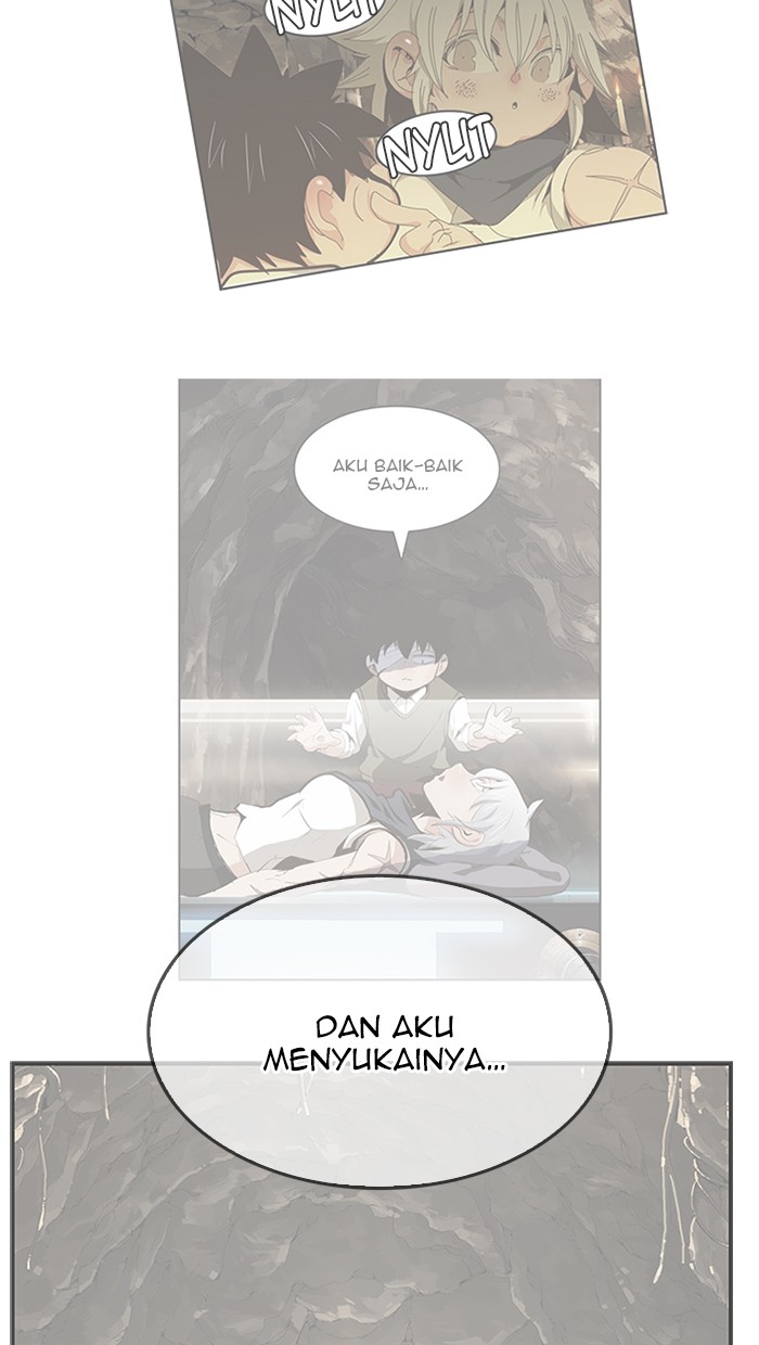 The God of High School Chapter 460 Gambar 77