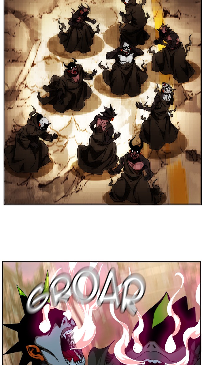 The God of High School Chapter 460 Gambar 8