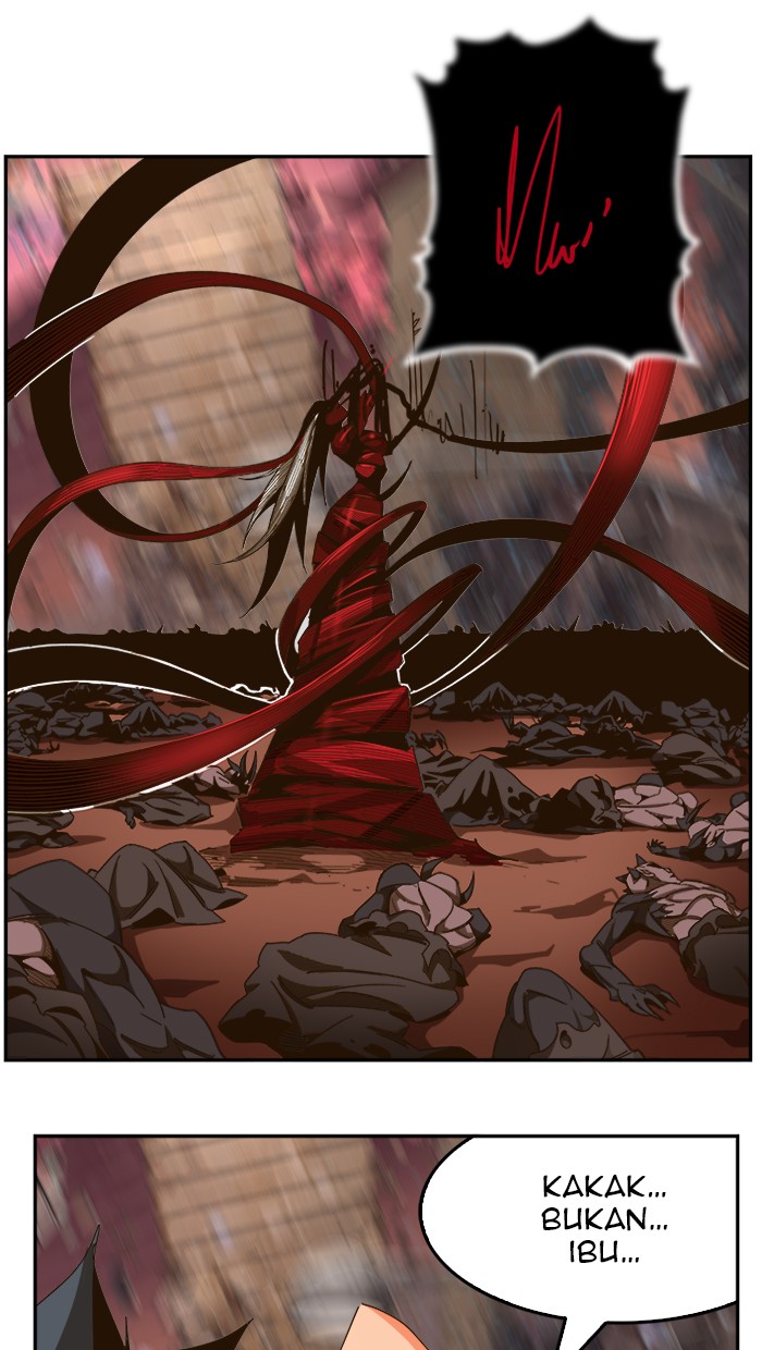 The God of High School Chapter 460 Gambar 80