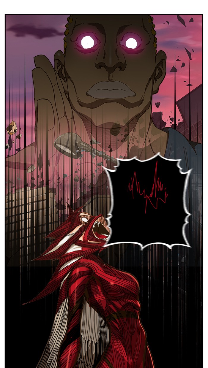 The God of High School Chapter 460 Gambar 87