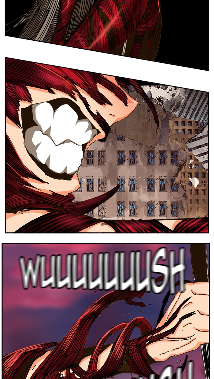 The God of High School Chapter 460 Gambar 88