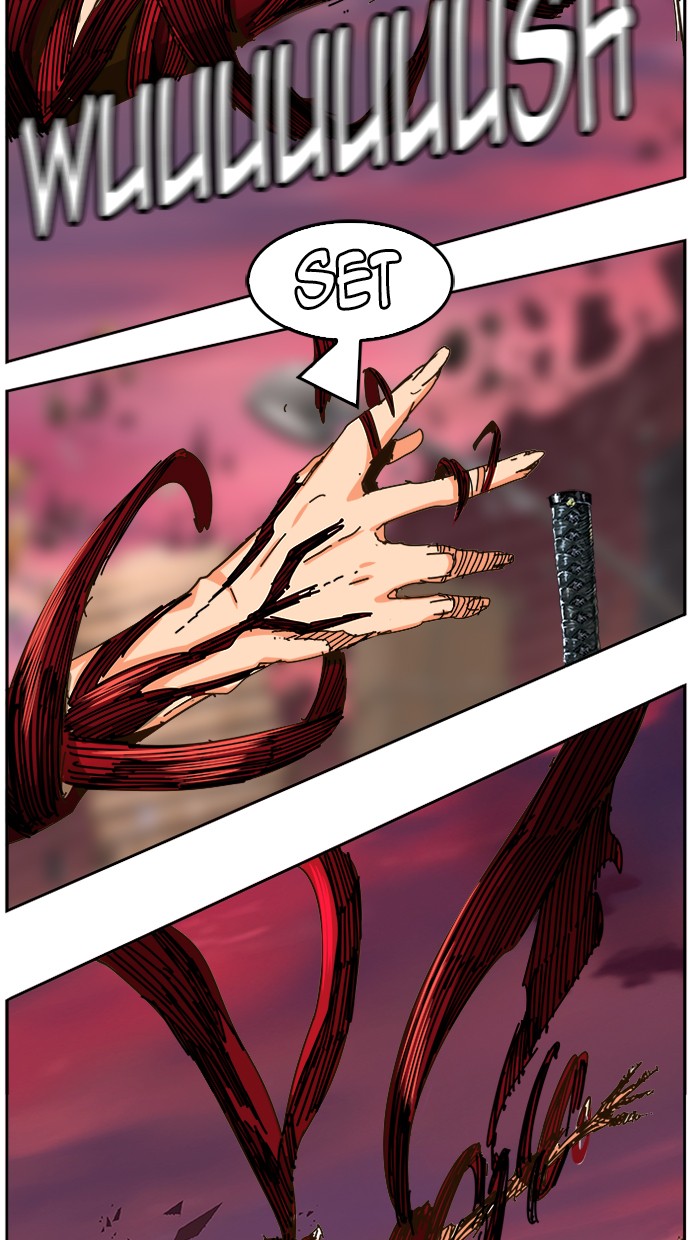 The God of High School Chapter 460 Gambar 89