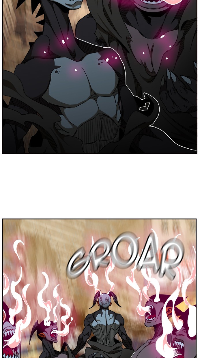 The God of High School Chapter 460 Gambar 9