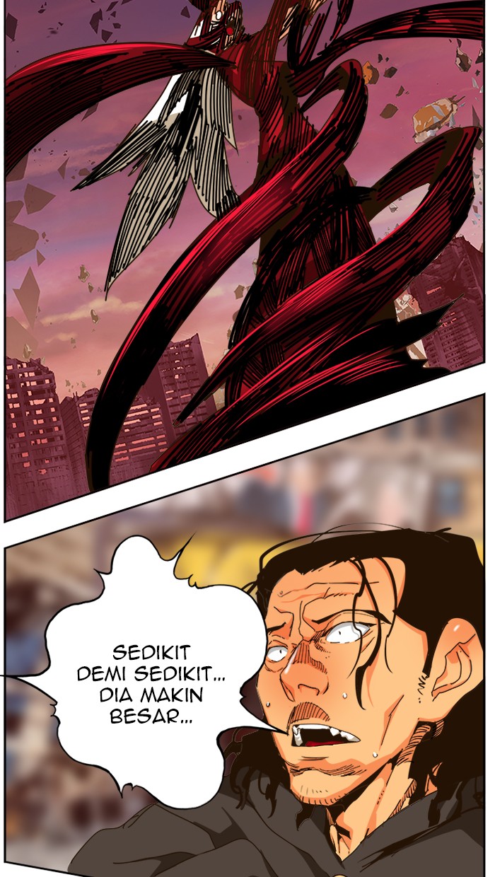 The God of High School Chapter 460 Gambar 90