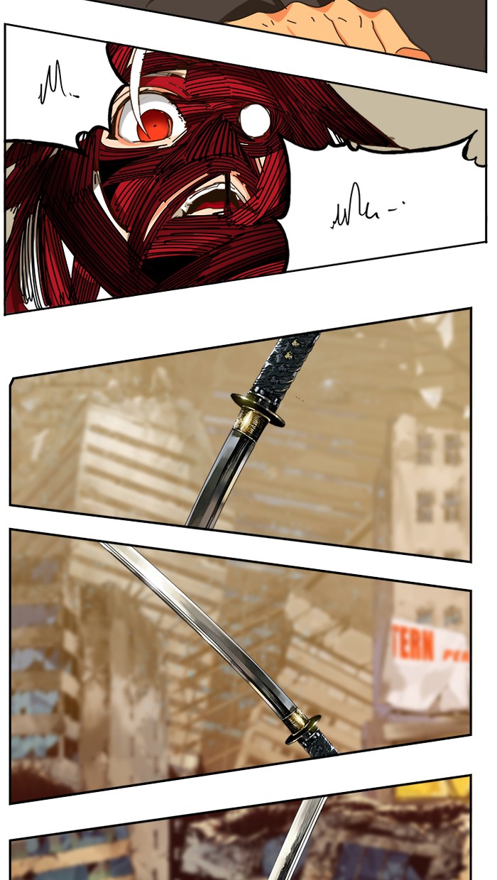 The God of High School Chapter 460 Gambar 91