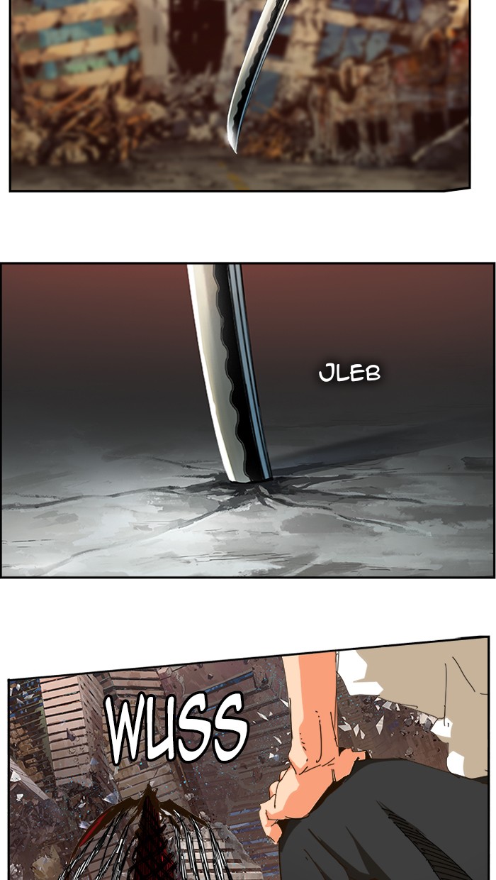 The God of High School Chapter 460 Gambar 92