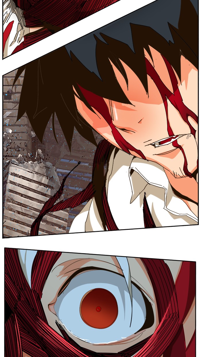 The God of High School Chapter 460 Gambar 95