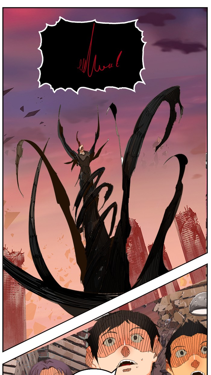 The God of High School Chapter 460 Gambar 98