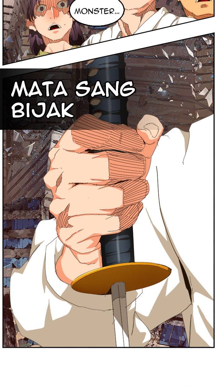 The God of High School Chapter 460 Gambar 99