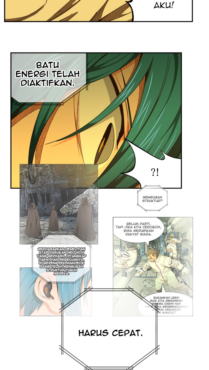 The God of High School Chapter 460 Gambar 12