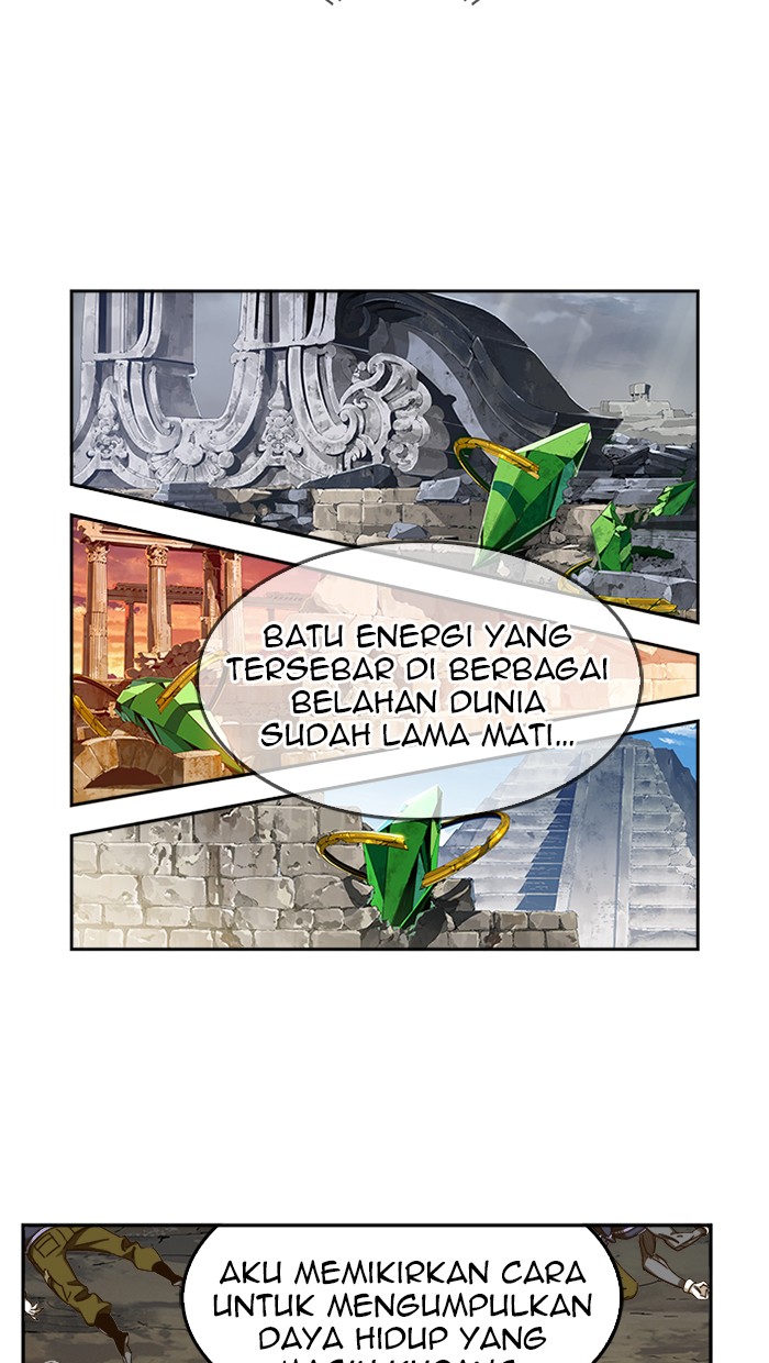 The God of High School Chapter 460 Gambar 13