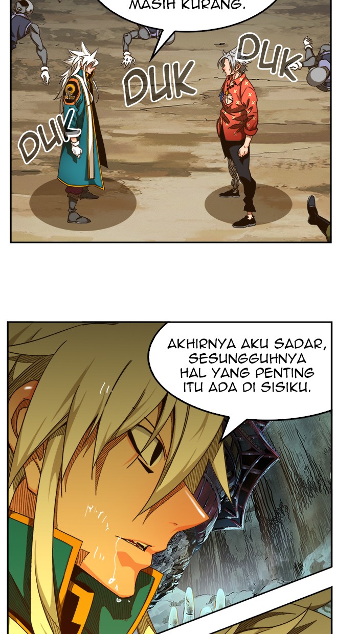 The God of High School Chapter 460 Gambar 14