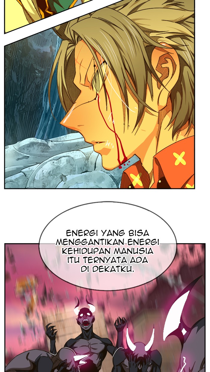 The God of High School Chapter 460 Gambar 15