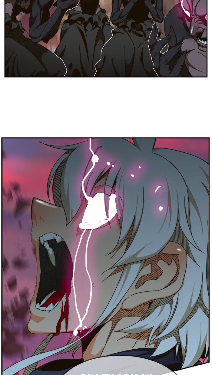 The God of High School Chapter 460 Gambar 16