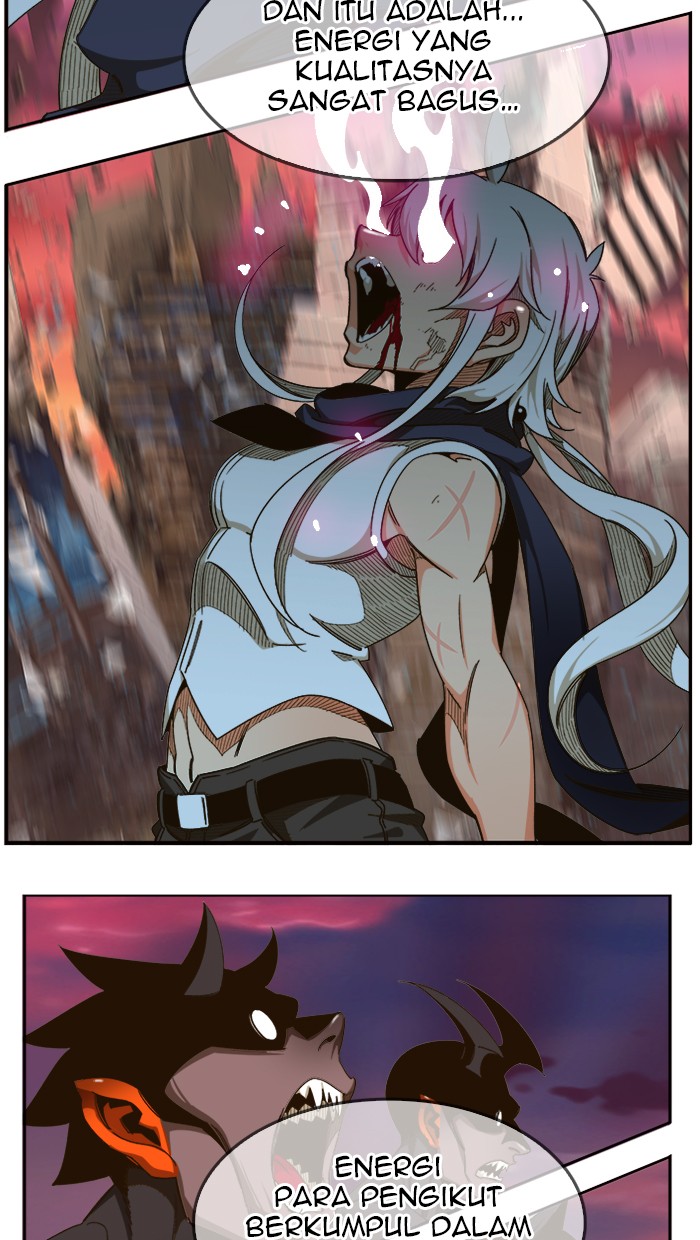 The God of High School Chapter 460 Gambar 17