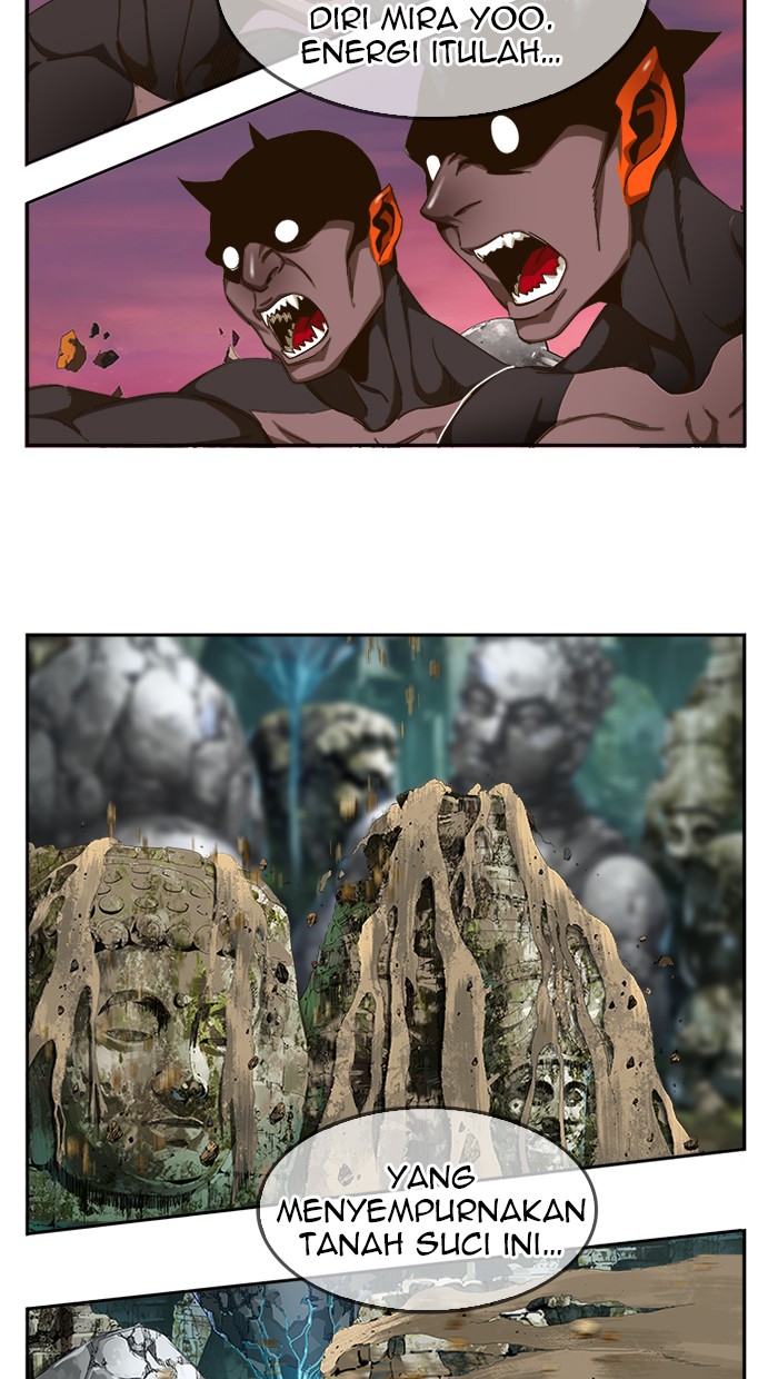 The God of High School Chapter 460 Gambar 18