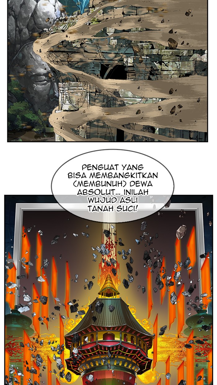 The God of High School Chapter 460 Gambar 19