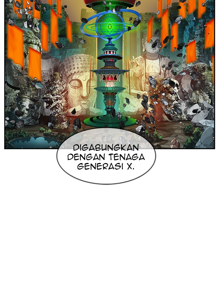 The God of High School Chapter 460 Gambar 20